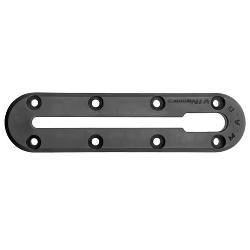 Fishing Kayak Fish Finder Mount - Dudukan Rel Kayak Panjang 179mm, Rel