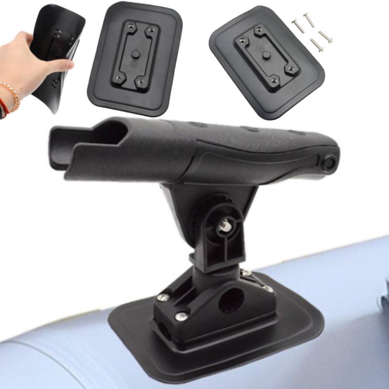 Fishing Kayak Rod Holder - 1 Set Tempat Pemasangan Joran Pancing