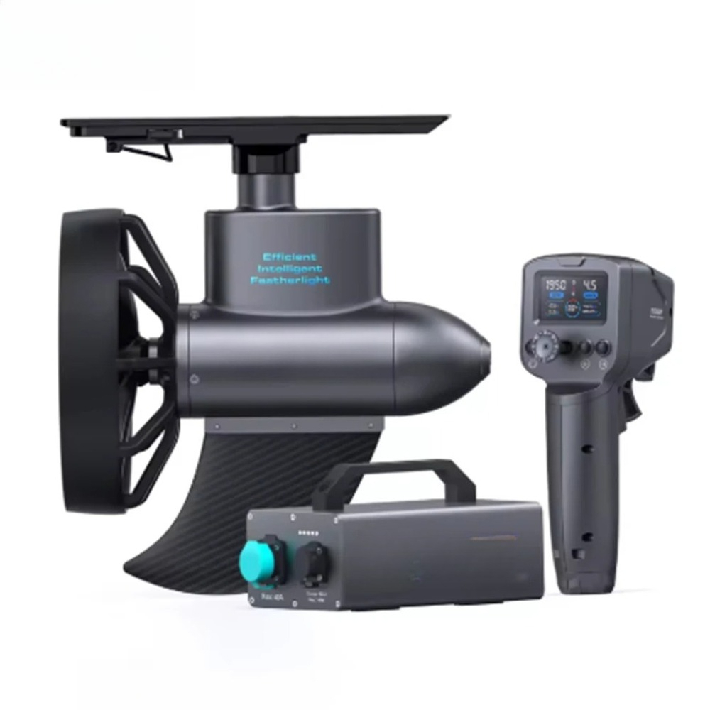 Fishing Kayak Trolling Motor - Motor Kayak Listrik YS Smart Drive