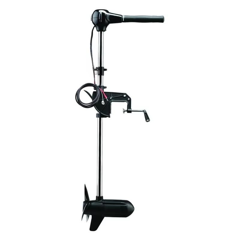Fishing Kayak Trolling Motor - Motor trolling kayak listrik tanpa sikat