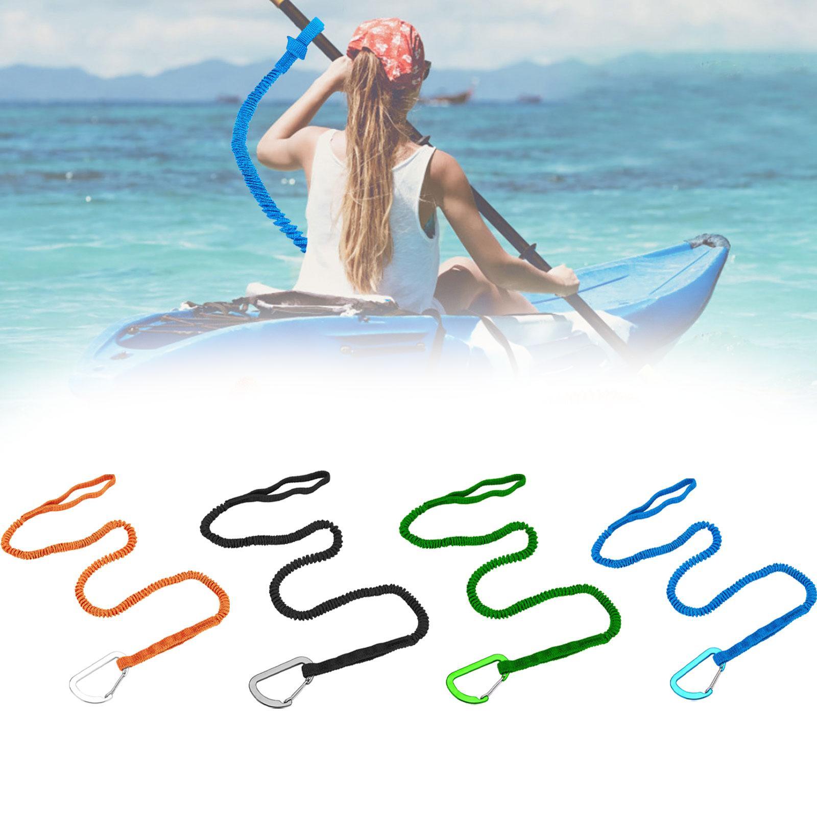 Fishing Kayak Paddle Leash - Tali Pengikat Dayung Kayak Tempat Joran