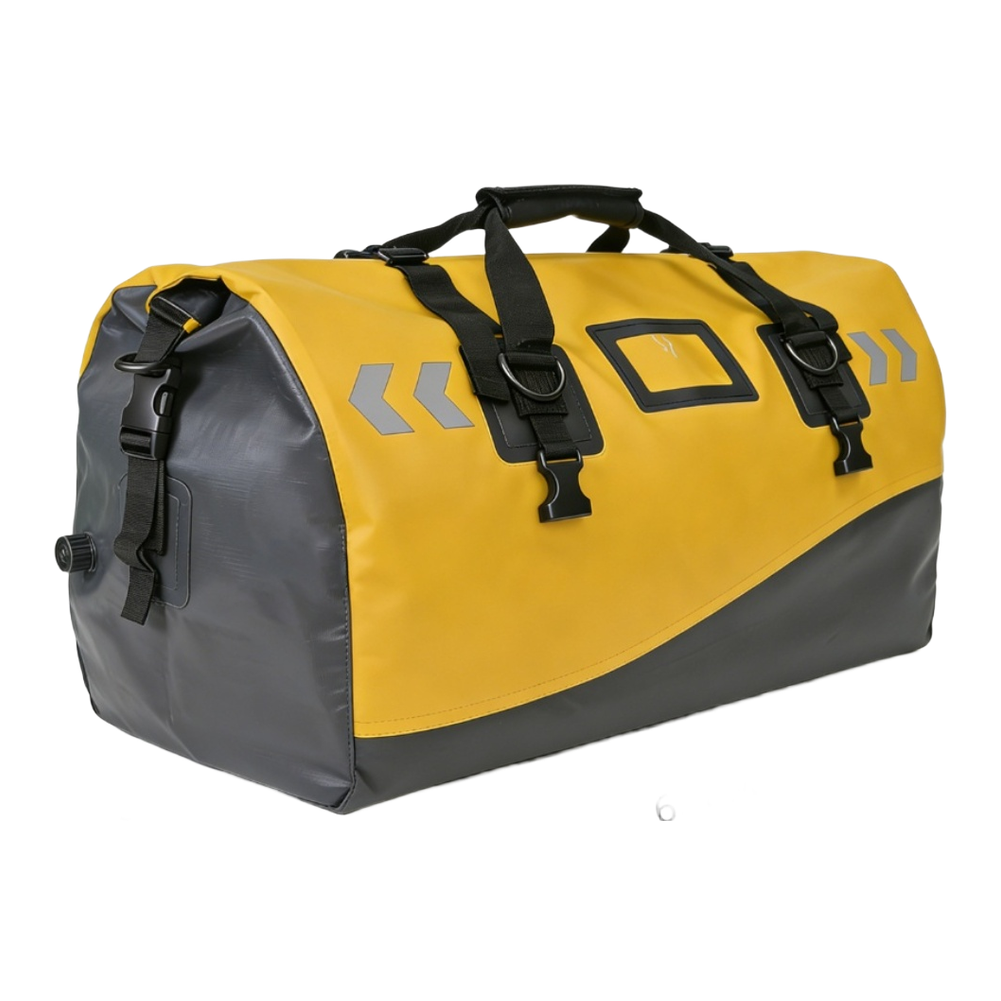 Fishing Kayak Storage Bag - Tas Kering Tahan Air PVC Kapasitas
