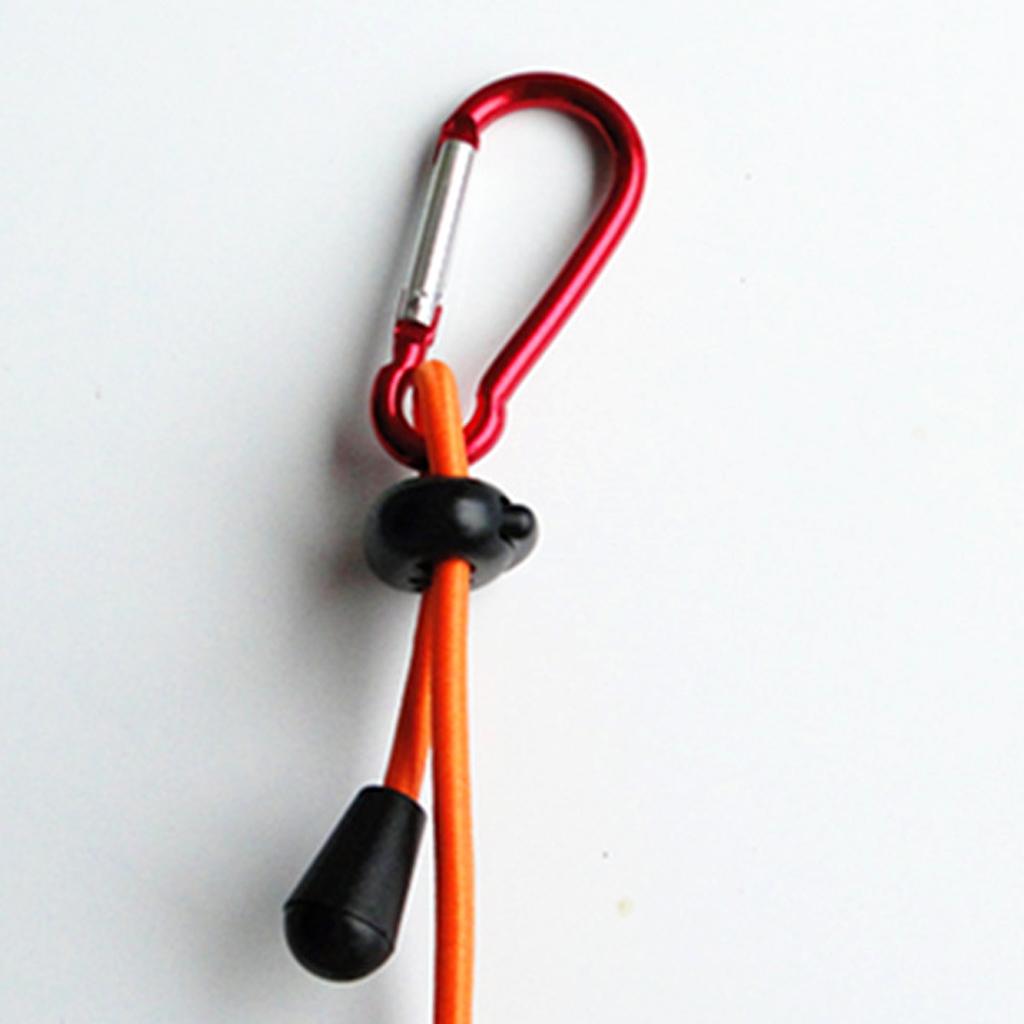Fishing Kayak Paddle Leash - Tali Pengikat Dayung Kayak Tali Pengaman