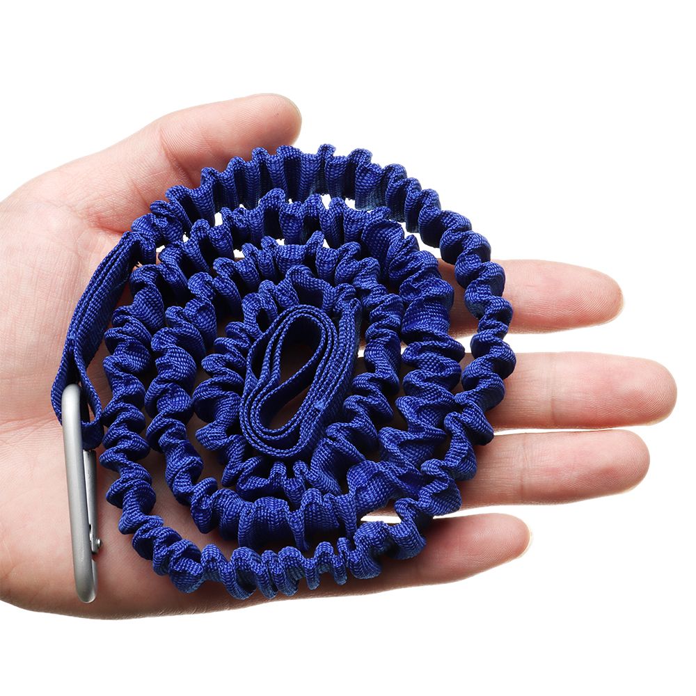 Tali keamanan tongkat pancing, - Fishing Kayak Paddle Leash ulasan dan harga