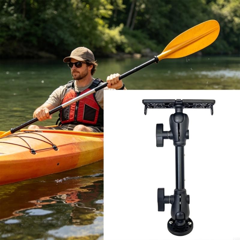 Dasar Dudukan Pencari Yang Dap - Fishing Kayak Fish Finder Mount ulasan dan harga