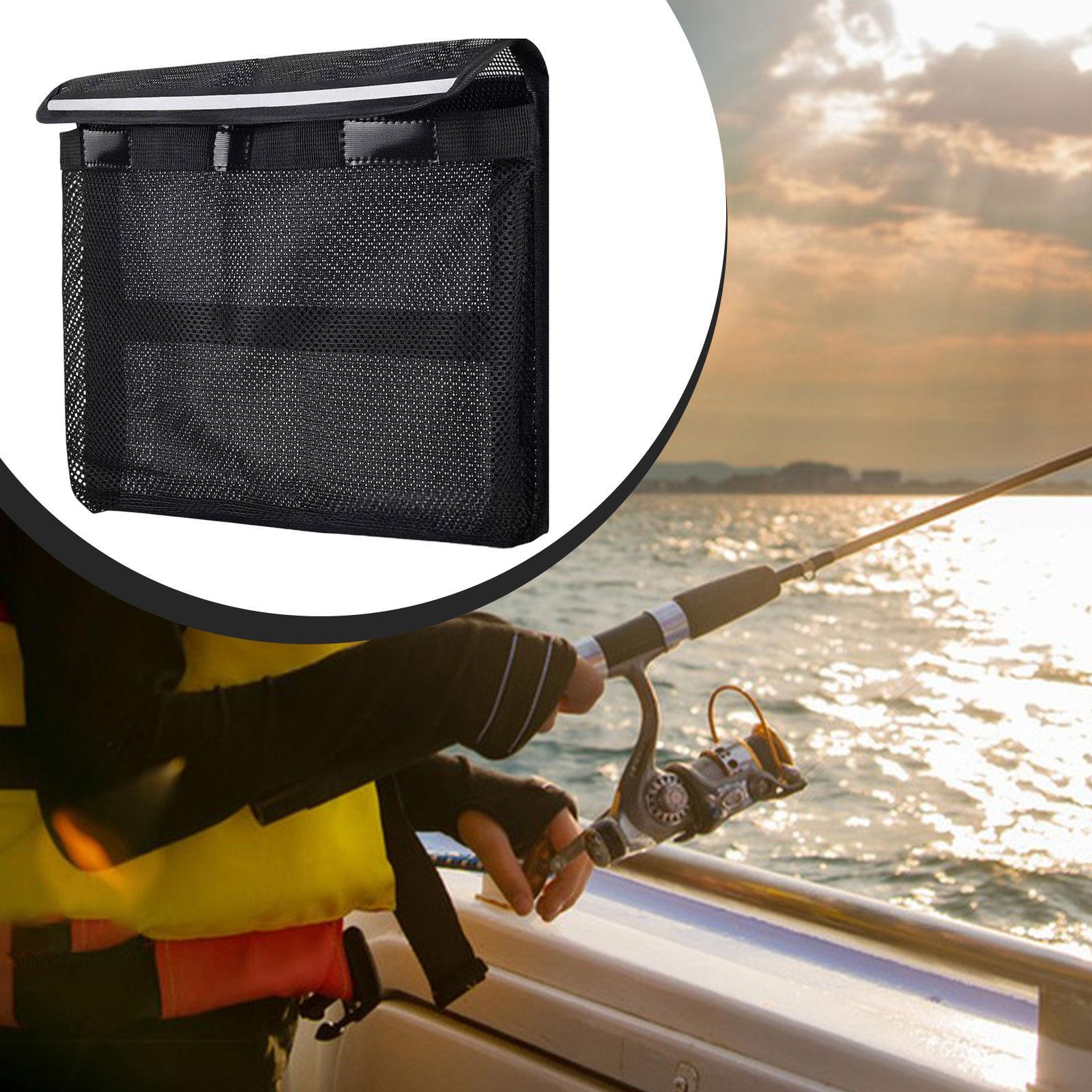 Tas Penyimpanan Perahu Serbagu - Fishing Kayak Storage Bag ulasan dan harga