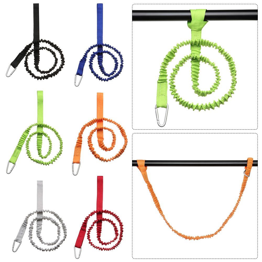 Tali Pengaman Joran Pancing Ni - Fishing Kayak Paddle Leash ulasan dan harga