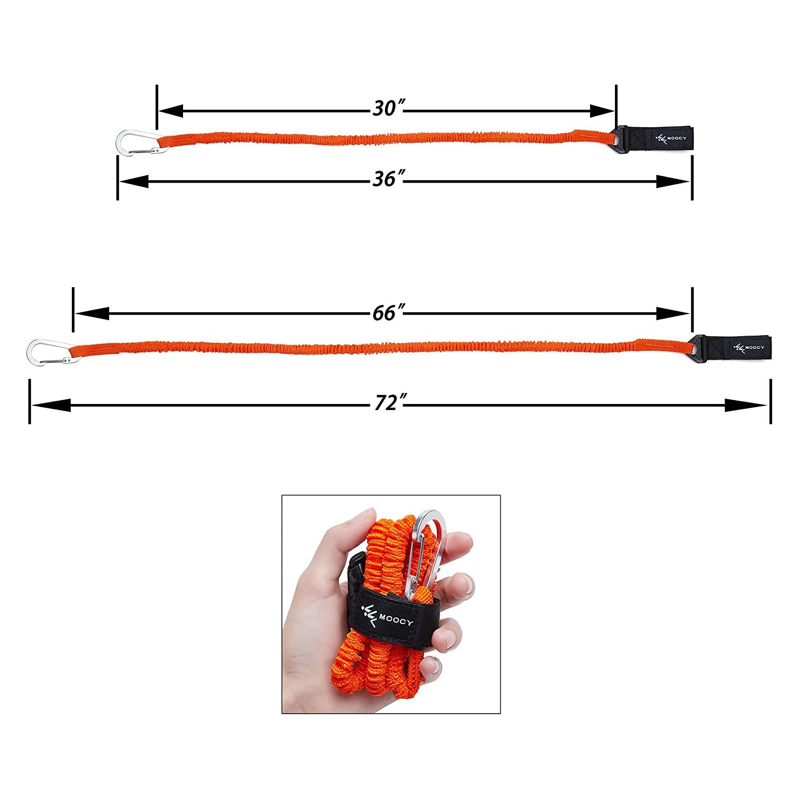 Tali Dayung Kayak Elastis yang - Fishing Kayak Paddle Leash ulasan dan harga