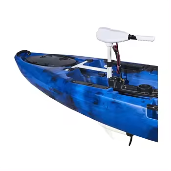 Motor Trolling Listrik 12V 36l - Fishing Kayak Trolling Motor ulasan dan harga