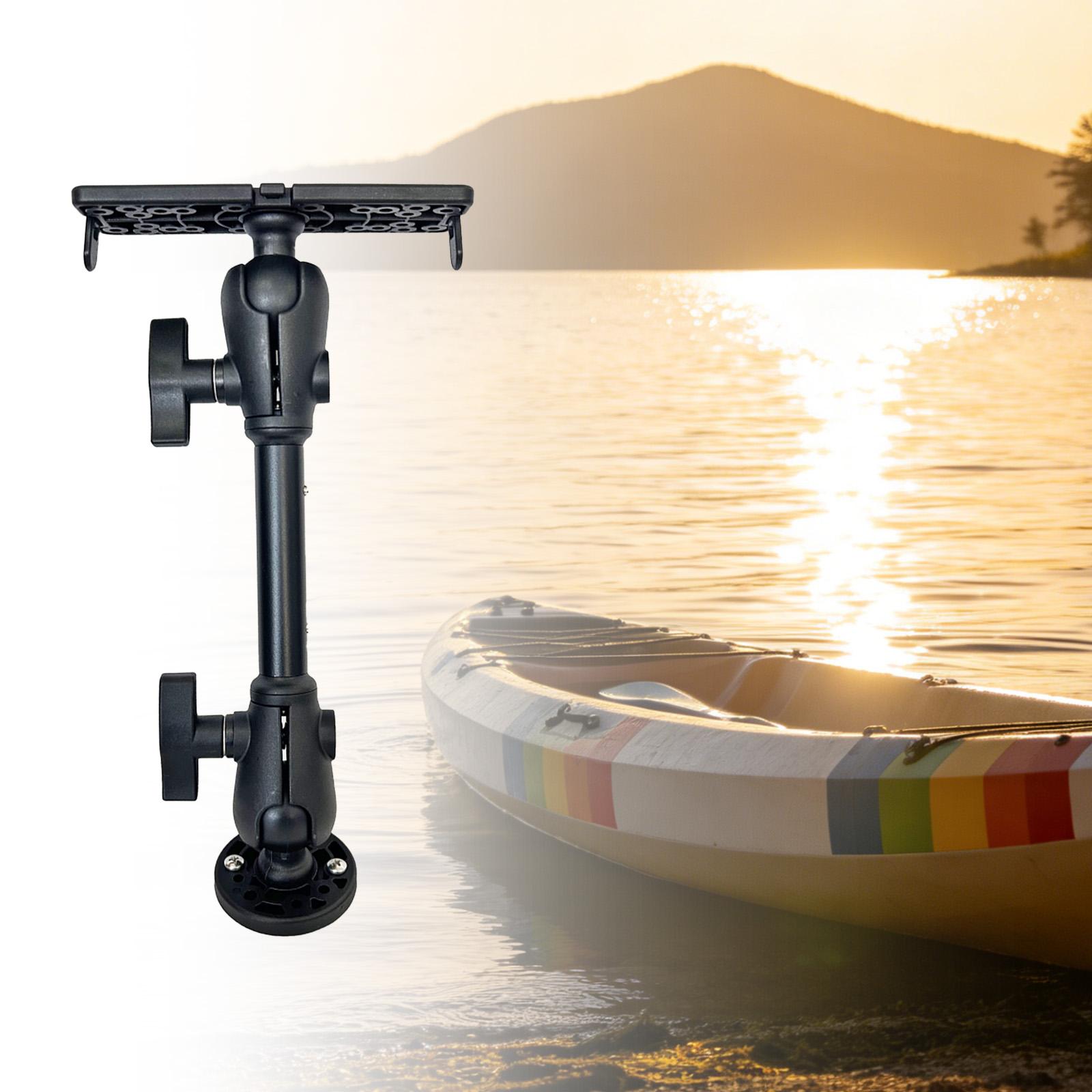 Dudukan Pemantau Ikan dari Nil - Fishing Kayak Fish Finder Mount ulasan dan harga