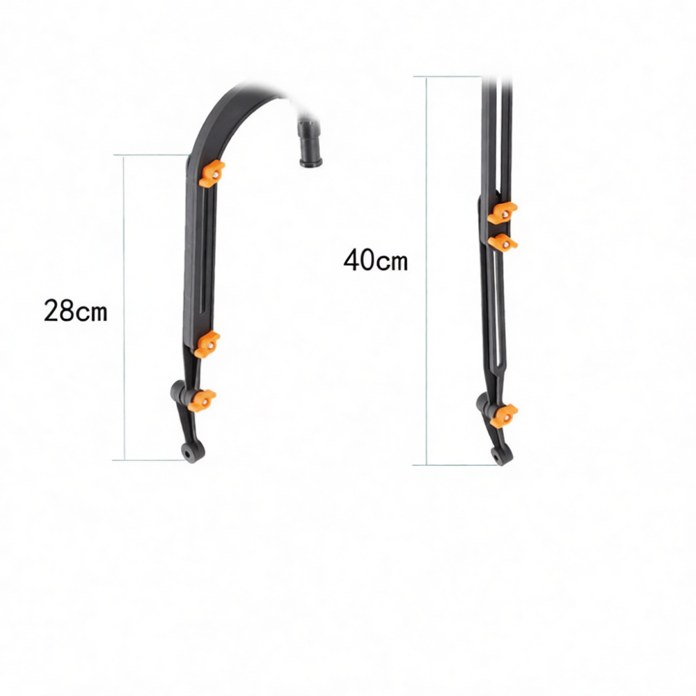 Braket Penyangga Fish Finder u - Fishing Kayak Fish Finder Mount ulasan dan harga