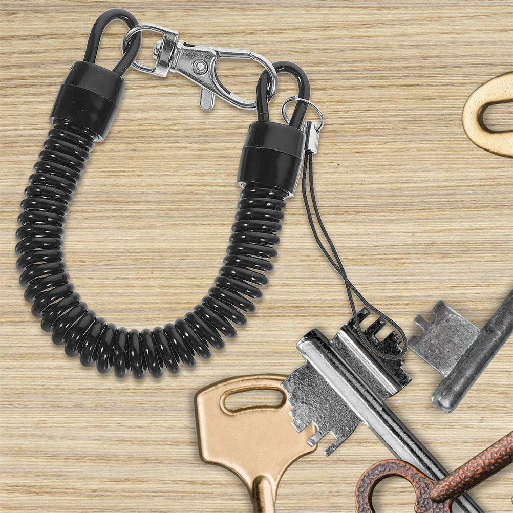 10 Buah Tali Pancing Tugas Ber - Fishing Kayak Paddle Leash ulasan dan harga