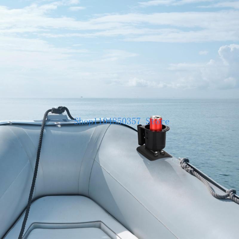 652F 2 Buah Dudukan Perahu Kar - Fishing Kayak Fish Finder Mount ulasan dan harga