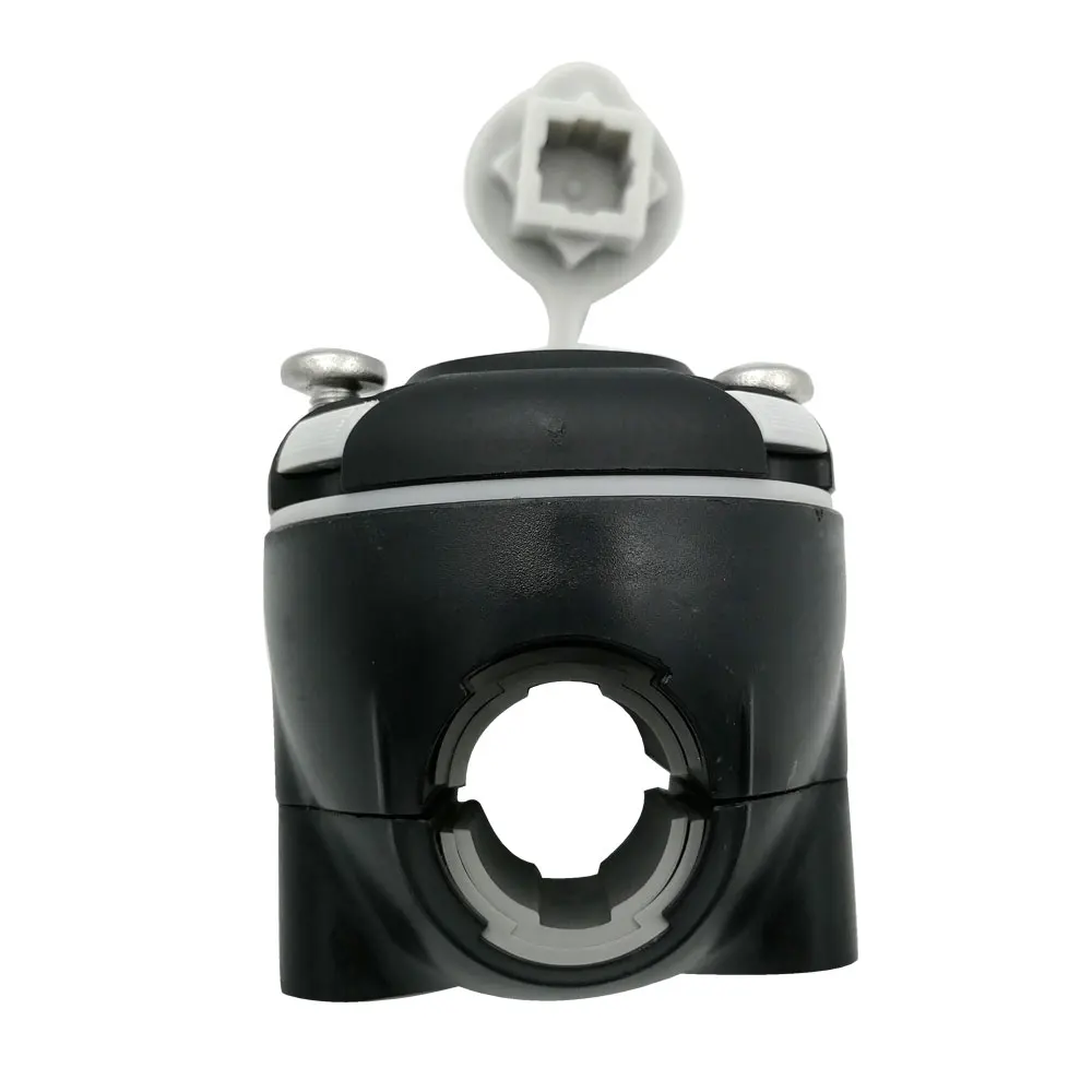 Rel pancing Clamped dasar bint - Fishing Kayak Fish Finder Mount ulasan dan harga