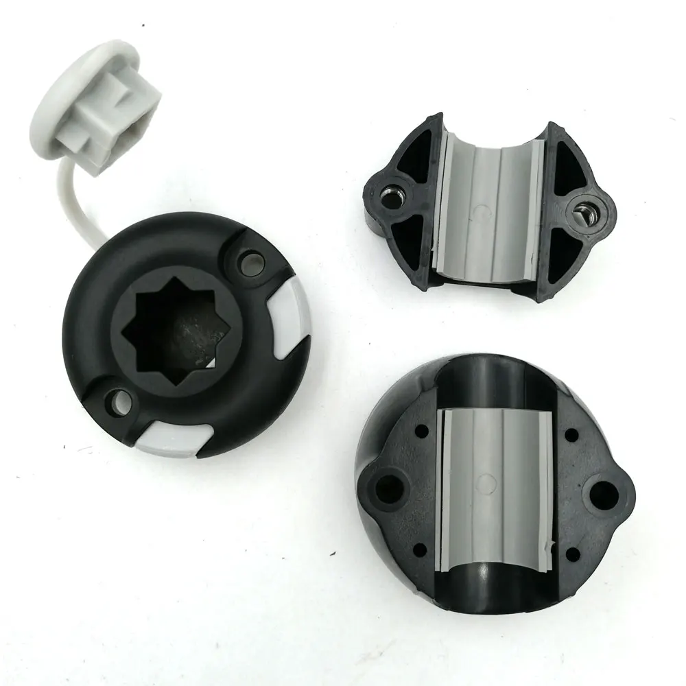Rel pancing Clamped dasar bint - Fishing Kayak Fish Finder Mount ulasan dan harga