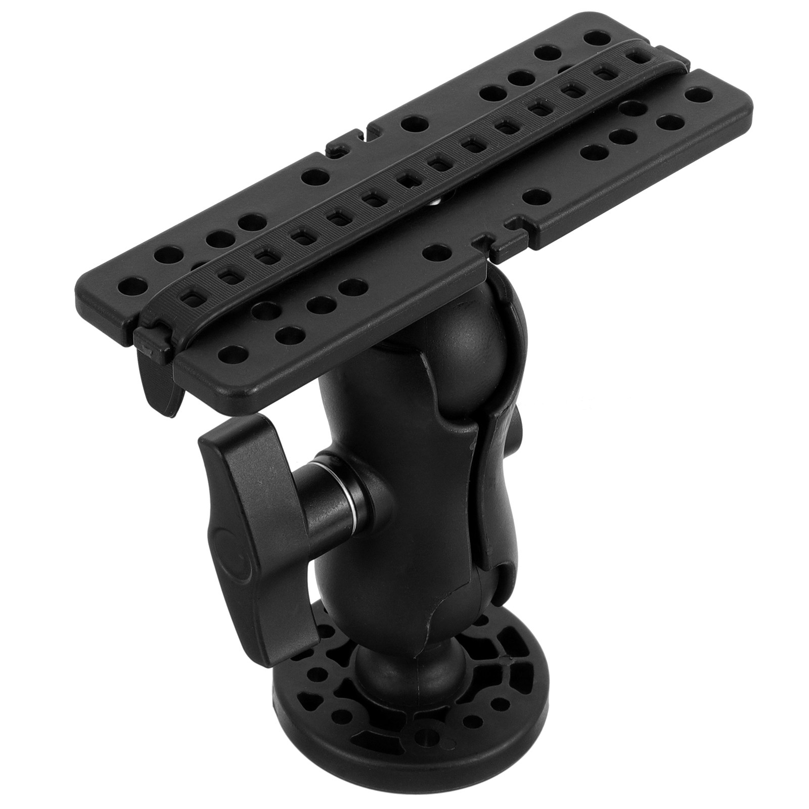 Penyangga Pemancing Ikan untuk - Fishing Kayak Fish Finder Mount ulasan dan harga