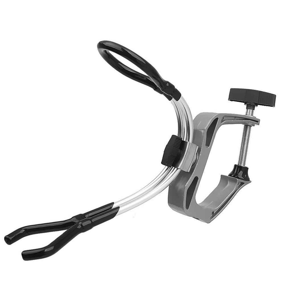 HiUmi Tugas Tinggi Stainless S - Fishing Kayak Rod Holder ulasan dan harga