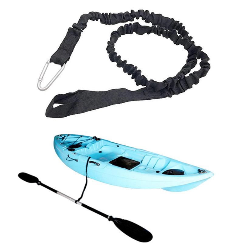 Tali Pengaman Kayak Elastis ya - Fishing Kayak Paddle Leash ulasan dan harga