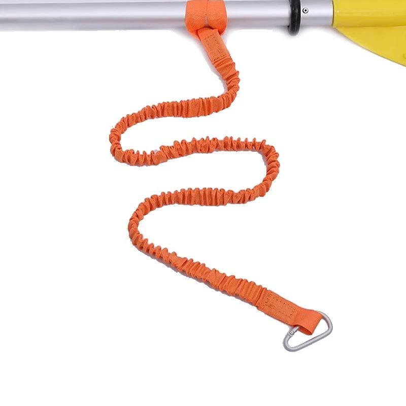 Tali Pengaman Kayak Elastis ya - Fishing Kayak Paddle Leash ulasan dan harga