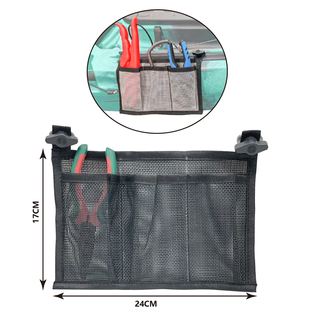 24X17Cm Tas Perahu Pesiar Kaya - Fishing Kayak Crate ulasan dan harga