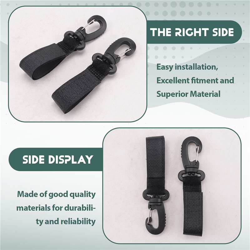 Klip Penyimpanan Dayung, Penya - Fishing Kayak Rod Holder ulasan dan harga