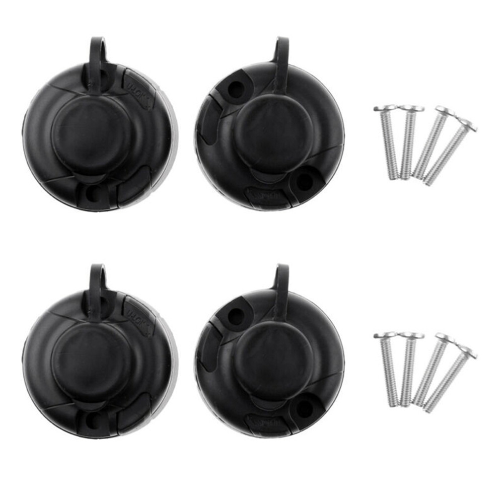 4 Buah Dudukan Joran Pancing A - Fishing Kayak Rod Holder ulasan dan harga