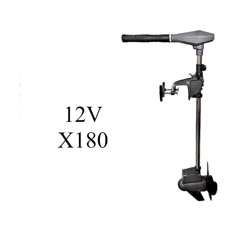 Kontrol Kecepatan Variabel unt - Fishing Kayak Trolling Motor ulasan dan harga
