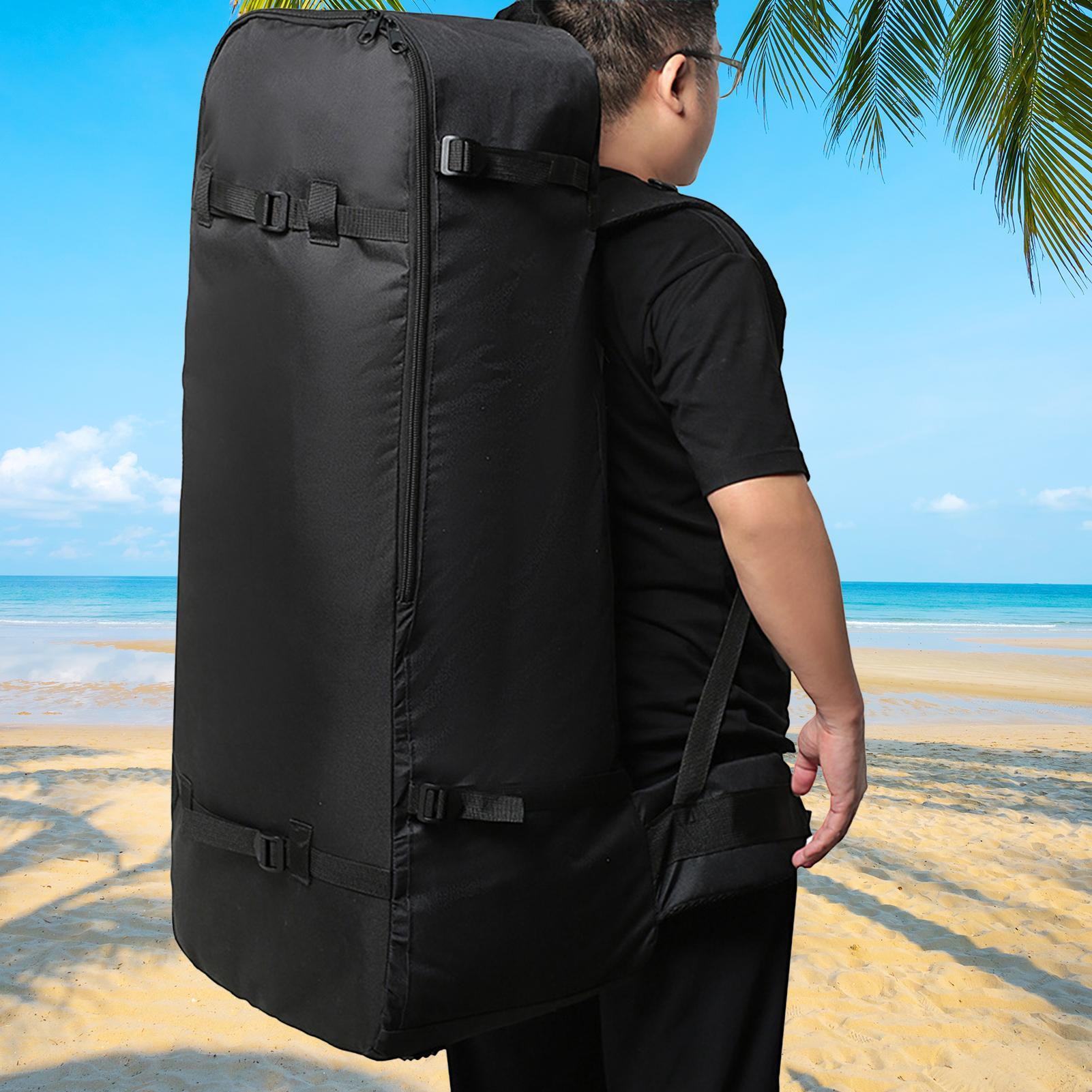 Tas Pembawa Kayak Tiup Tas Ker - Fishing Kayak Storage Bag ulasan dan harga