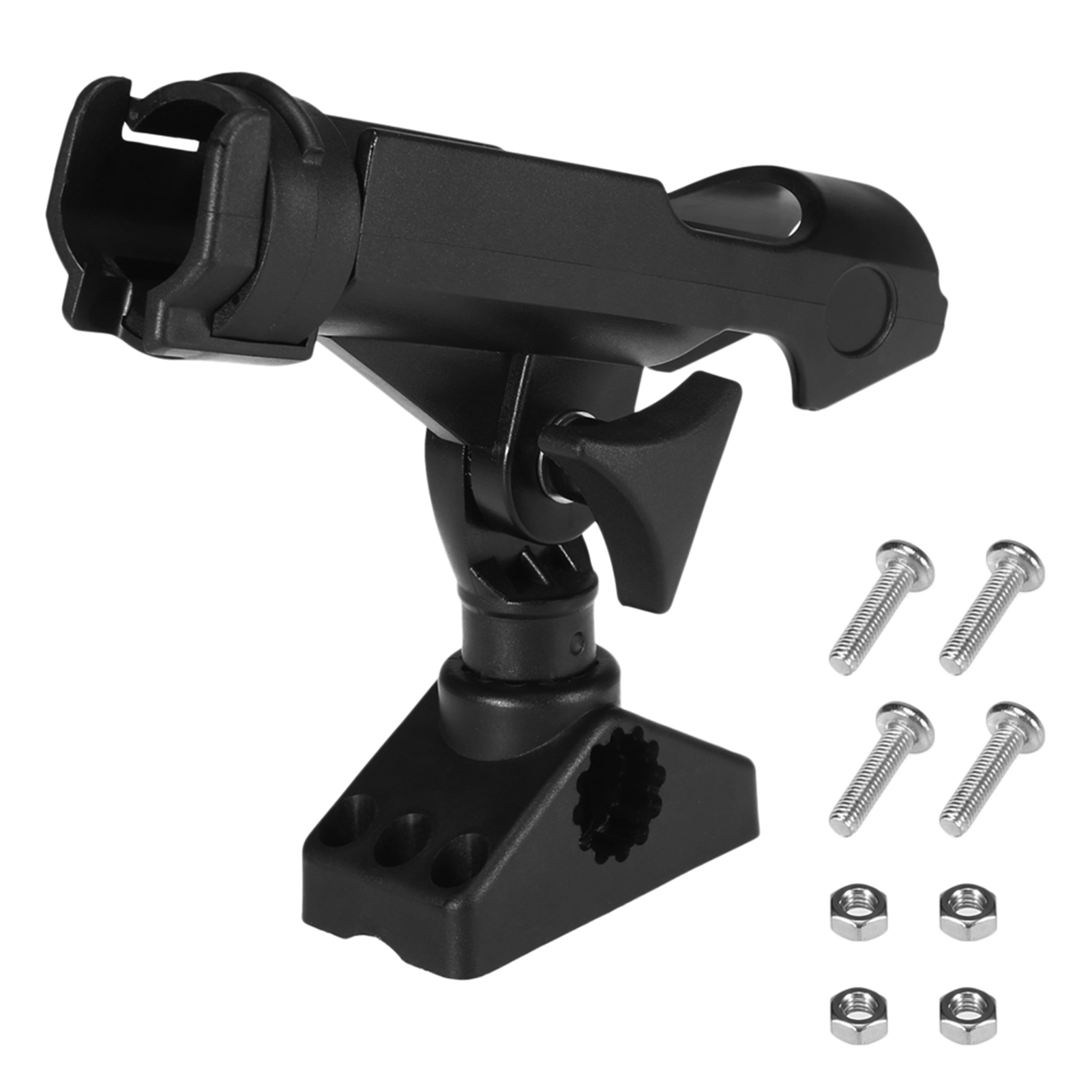 Pemegang joran pancing, dasar  - Fishing Kayak Rod Holder ulasan dan harga