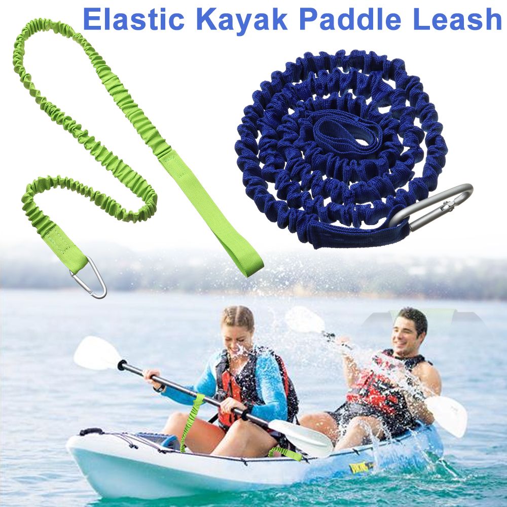 Tempat Joran Pancing Keselamat - Fishing Kayak Paddle Leash ulasan dan harga