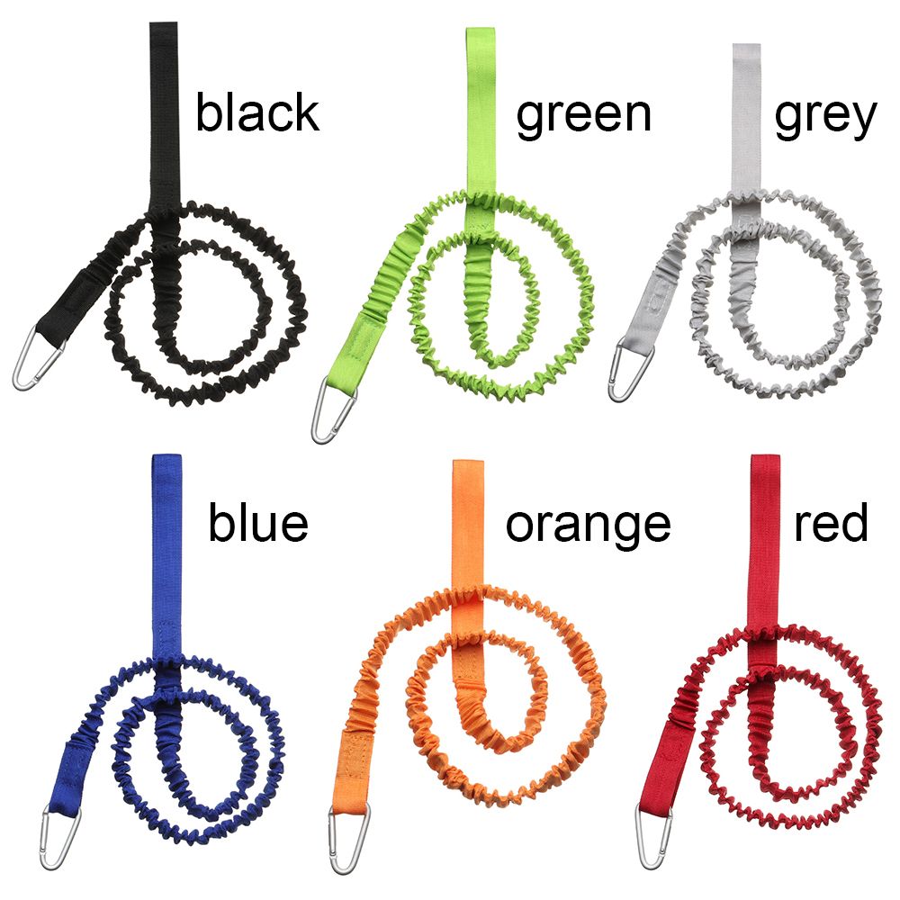 Tempat Joran Pancing Keselamat - Fishing Kayak Paddle Leash ulasan dan harga