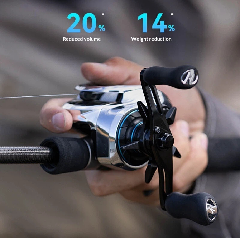 Kastking Baitcasting Reel New  - Kastking Reel Zephyr ulasan dan harga